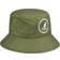 Kangol Cotton Bucket Hat - Olive