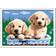 Ravensburger CreArt Cute Puppies