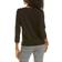 Anne Klein Dolman Top - Black