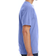 Hanes ComfortWash Garment Dyed Short Sleeve T-shirt Unisex - Deep Forte Blue