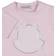 Moncler Maglia T-shirt - Pink (G19518C732108790N500)