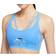 Nike Dri-FIT Indy UltraBreathe Light-Support Padded Strappy Sports Bra - University Blue/Polar