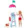 Mattel Barbie Lifeguard Doll & Playset