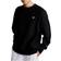 Champion Reverse Weave Crew Sweatshirt Unisex - Black