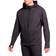 Nike Yoga Full-Zip Hoodie Men - Black/Heather/Black