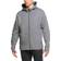 NIKE Yoga Full-Zip Hoodie Men - Iron Grey/Heather/Black