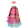 Great Pretenders Super Duper Tutu Cape & Mask Pink/Gold