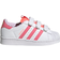 adidas Kid's Superstar - Cloud White/Rose Tone/Almost Pink