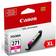 Canon 0338C001 CLI-271XL High-Yield Ink