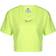 Nike Sportswear Cropped Dance T-shirt Women's - Light Lemon Twist