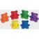 Learning Resources Baby Bear &#153 Counters, 6 colors, Set of 102