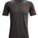 Under Armour Freedom Flag T-shirt - Charcoal Medium Heather/Red