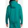 Nike Solo Swoosh Fleece Hoodie - Mystic Green/White