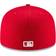 New Era New York Yankees MLB Authentic Collection 59FIFTY - Red/White