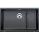 Blanco 519450 Precis Cascade Single Anthracite Undermount