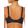 Bali Comfort Revolution Wirefree Bra - Black Swirl