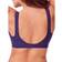 Bali Comfort Revolution ComfortFlex Fit Wirefree Bra - Navy Stripe