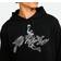 Nike Jordan Dri-Fit Air French Terry Pullover Hoodie - Black/White