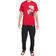 Nike Jordan The Shoes T-shirt - Gym Red