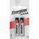 Energizer AAAA Compatible 2-pack