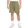 Nike Jordan Essentials Fleece Shorts - Medium Olive/Black