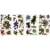 RoomMates Teenage Mutant Ninja Turtles Peel and Stick Wall Decal