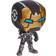 Funko Pop! Marvel Glow in the Dark Iron Man Model 39