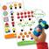 Educational Insights Learning Resources Hot Dots Jr School Learning Set