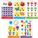 Educational Insights Learning Resources Hot Dots Jr School Learning Set