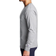 Champion Classic Embroidered C Logo Long-Sleeve T-shirt Unisex - Oxford Grey