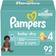 Pampers Baby Dry Diapers Size 4