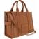 Marc Jacobs The Leather Small Tote Bag - Argan Oil