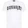 DSquared2 Graphic Painted Logo T-shirt - White