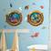 RoomMates Disney Pixar Finding Nemo Giant Wall Decals