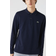 Lacoste Long-Sleeve Classic Fit L.12.12 Polo Shirt - Navy Blue