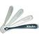 Beaba Ergonomic 1st Age Spoons 4pcs