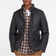 Barbour Flyweight Chelsea Quilted Jacket - Black