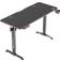 Nordic Gaming Elevate V2 Gaming Desk - Black, 1400x600x1190mm