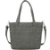 Travelon Anti-Theft Boho Tote - Grey Heather