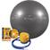 GoFit Pro Grade Stability Ball 75cm