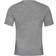 Odlo Natural Merino Warm Base Layer T-shirt Men - Grey Melange