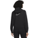 Nike Sportswear Full-Zip Fleece Hoodie Women's - Black/White