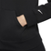 Nike Sportswear Full-Zip Fleece Hoodie Women's - Black/White