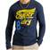 Superdry Collegiate Graphic Long Sleeve T-shirt - Nautical Navy