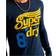 Superdry Collegiate Graphic Long Sleeve T-shirt - Nautical Navy