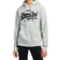 Superdry Vintage Logo Embroidery Hoodie - Grey Marl