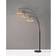 Adesso Braxton 3 Arm Arc Floor Lamp 86"