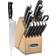 Cuisinart Triple Rivet C77WTR-15P Knife Set