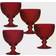 Villeroy & Boch Boston Footed Dessert Bowl 10.2cm 4pcs 0.399L