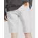 Levi's 511 Slim Cutoff Shorts - White